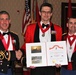 82nd Airborne Division interoperability deputy commander receives award for contributions to Fort Bragg field artillery