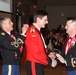 82nd Airborne Division Interoperability Deputy Commander Receives Award For Contributions to Fort Bragg Field Artillery