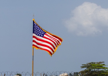 Lifeliners close logistics mission in Liberia