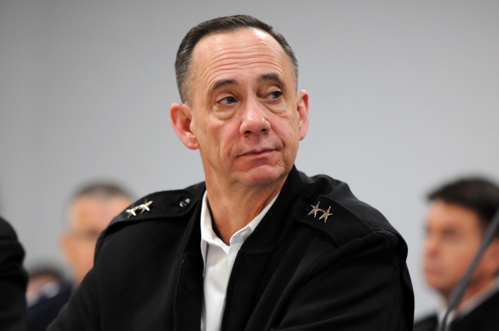 National Guard Senior Leader Conference