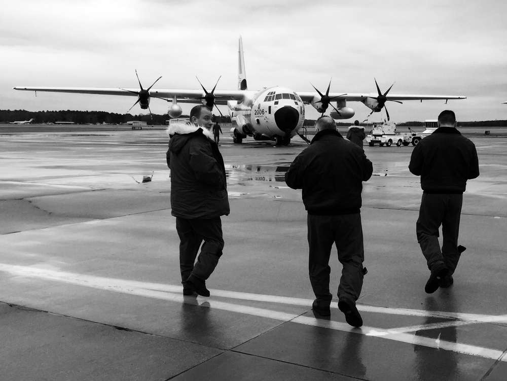 International Ice Patrol opens 2015 ice season