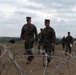 Commanders visit 1st MLG during I Marine Expeditionary Force exercise
