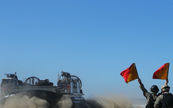 11th MEU returns from deployment