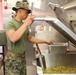 Food Service Specialist Marines fuel the fight