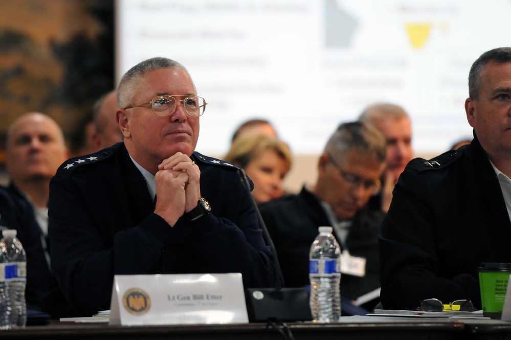 National Guard Senior Leader Conference