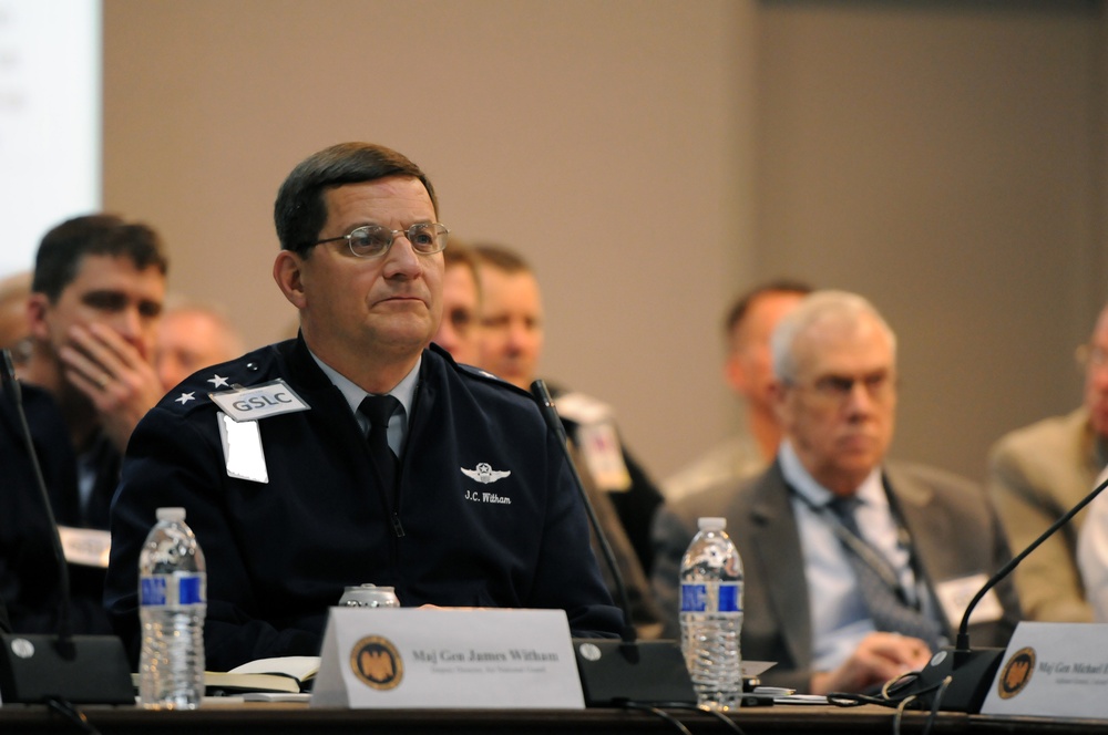 National Guard Senior Leader Conference