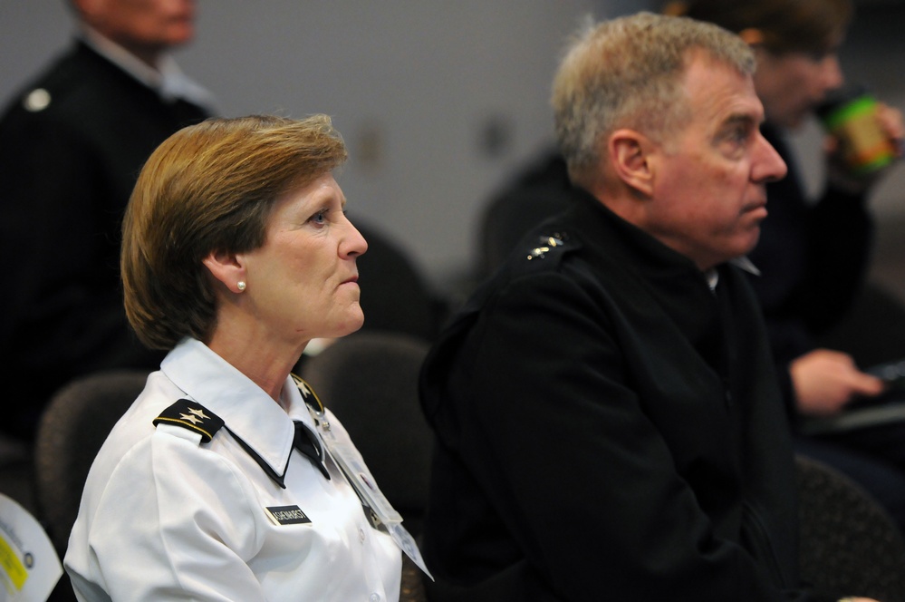 National Guard Senior Leader Conference