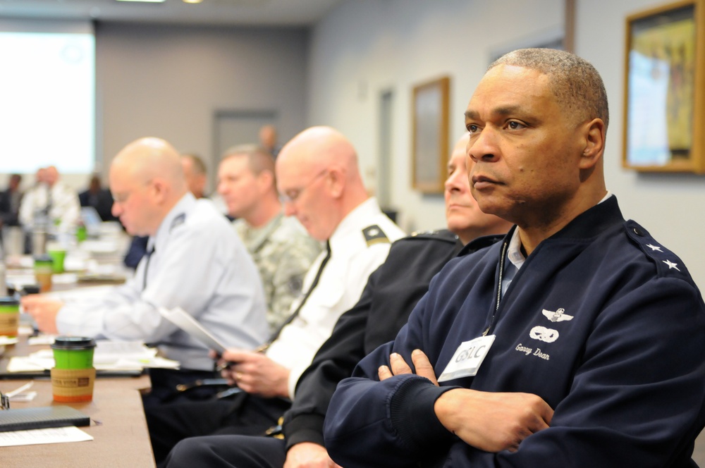 National Guard Senior Leader Conference