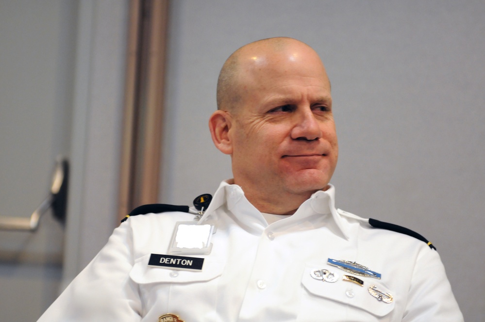 National Guard Senior Leader Conference