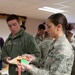 Annual cookie drive brings holiday cheer to Airmen