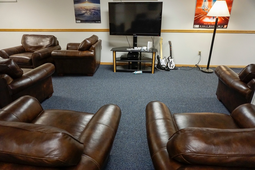 Oasis reopens to help Airmen unwind