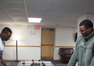 Oasis reopens to help Airmen unwind