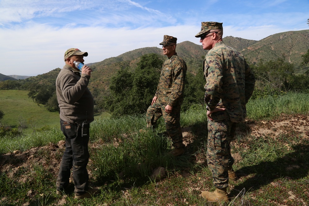 Camp Pendleton Commanders Remote Area Recon