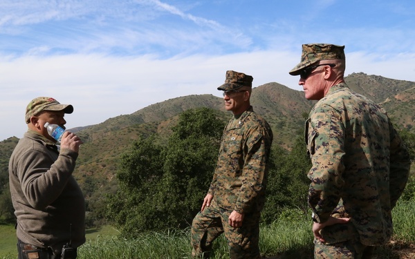 Camp Pendleton Commanders Remote Area Recon