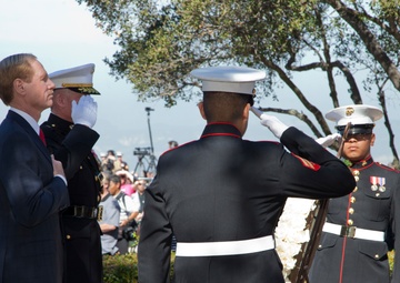 104th Anniversary of President Ronald Reagan's Birthday