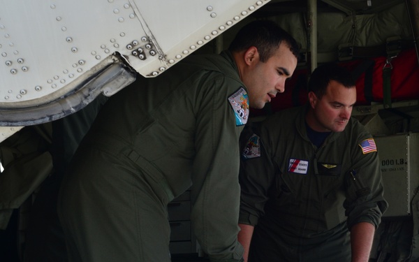 Coast Guard transport olive ridley sea turtle