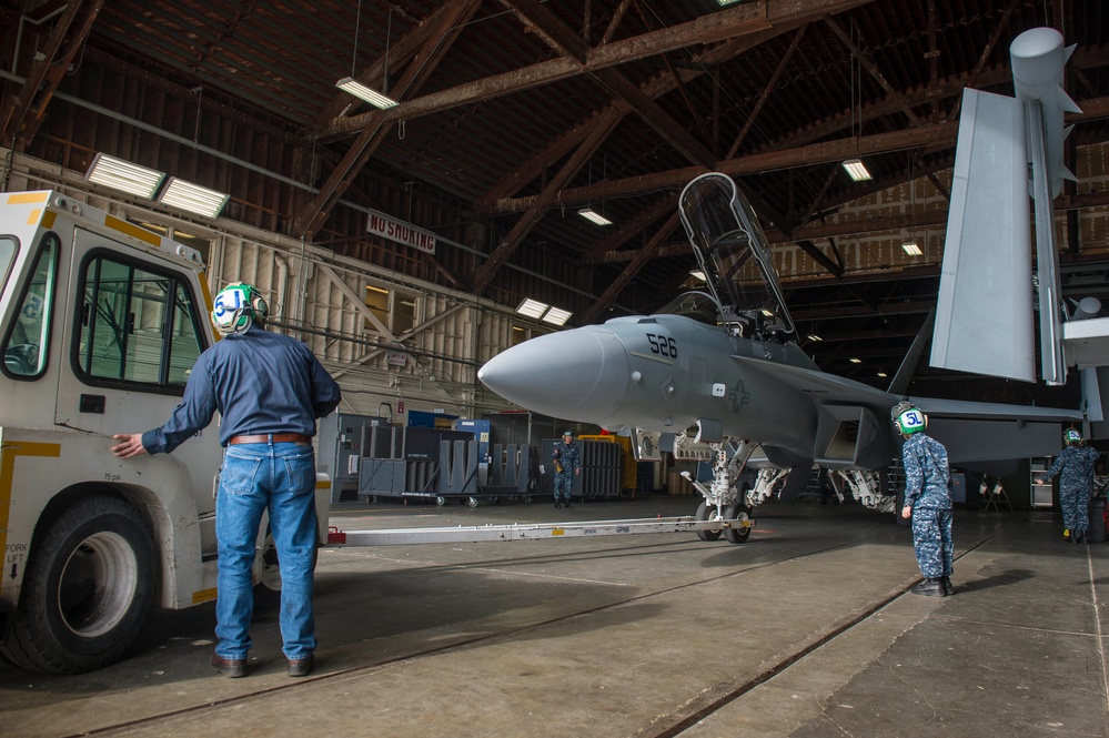 DVIDS Images EA18 Growler Naval Air Station Whidbey Island