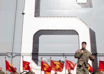 31st MEU Liberty Brief