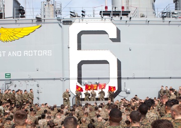 31st MEU Liberty Brief