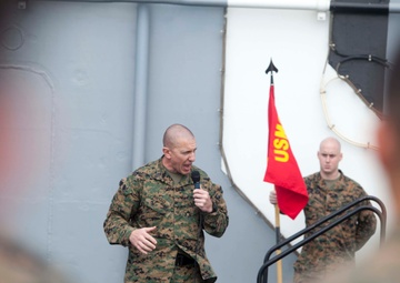 31st MEU Liberty Brief