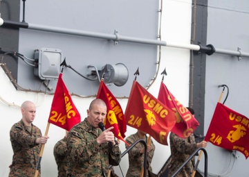 31st MEU Liberty Brief