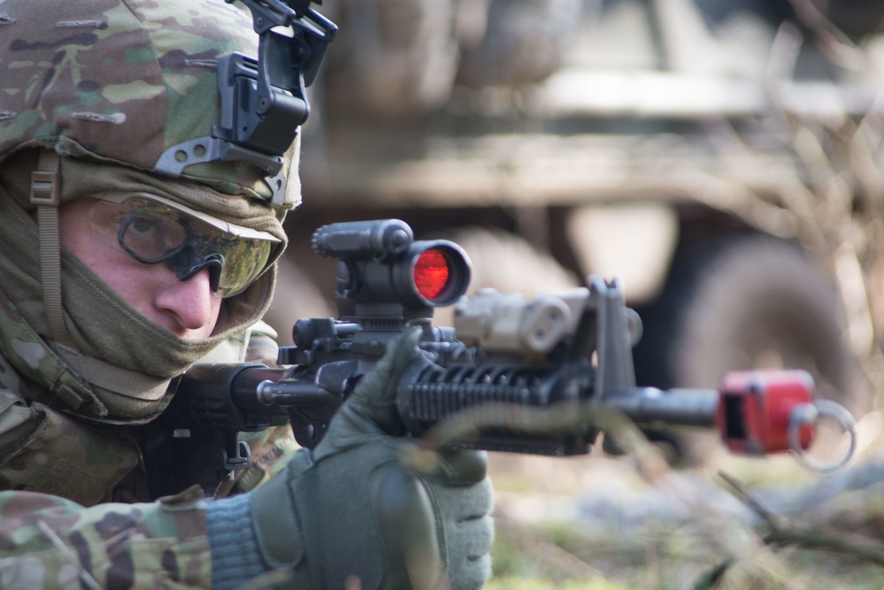 Operation Atlantic Resolve, Poland