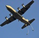 Airborne operation at Juliet Drop Zone in Pordenone, Italy, Feb. 19