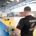Tactical Combatives Course Level II in Chièvres, Belgium