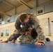 Tactical Combatives Course Level II in Chièvres, Belgium