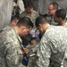 Forward surgical team prepares for rapid response deployment