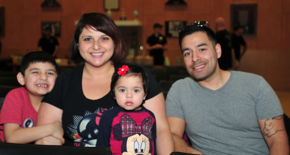 Next Exit Up: Disney World Premier hits home for local family