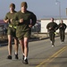 Marines kick off Corporal’s Course with PFT