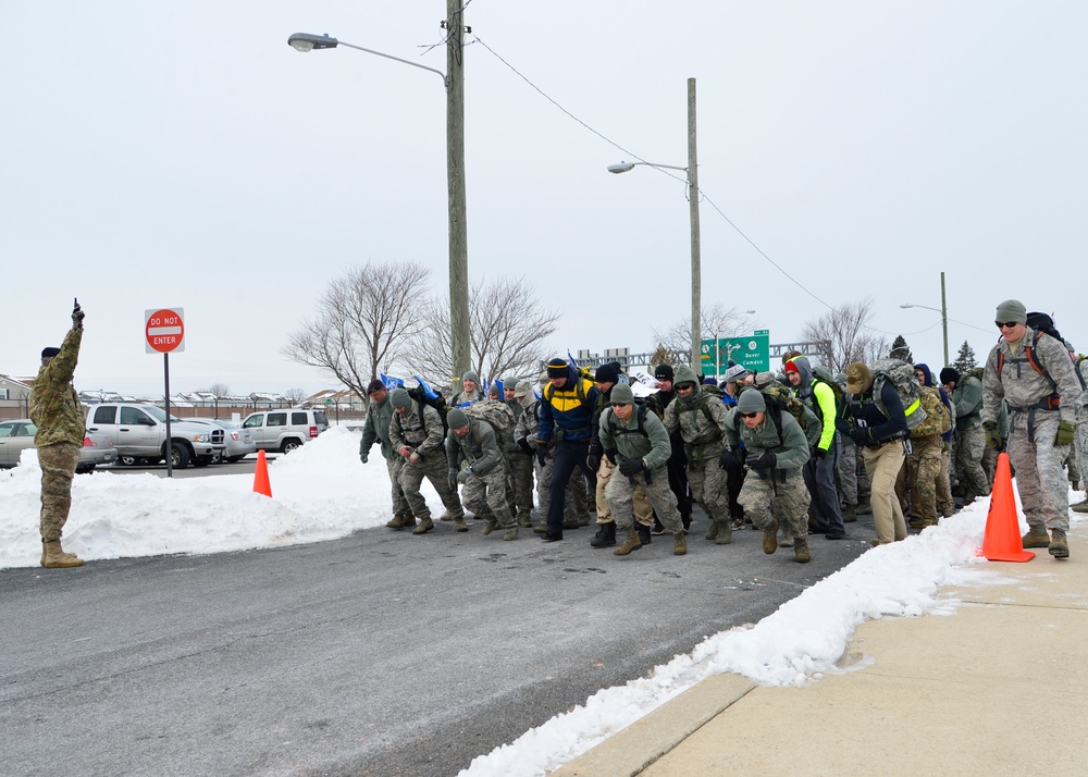 16th Annual Ruck March