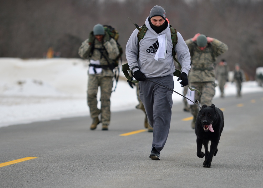 16th Annual Ruck March