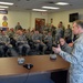 Expeditionary Center vice commander visits 43rd Airlift Group