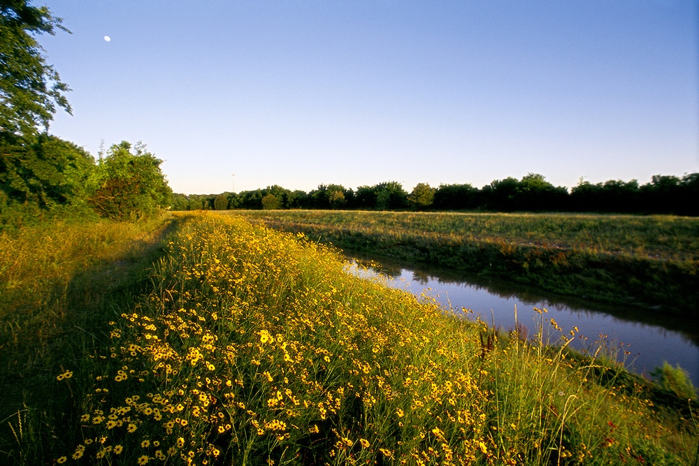 Federal funding breathes life into Greens Bayou Flood Damage Reduction Project