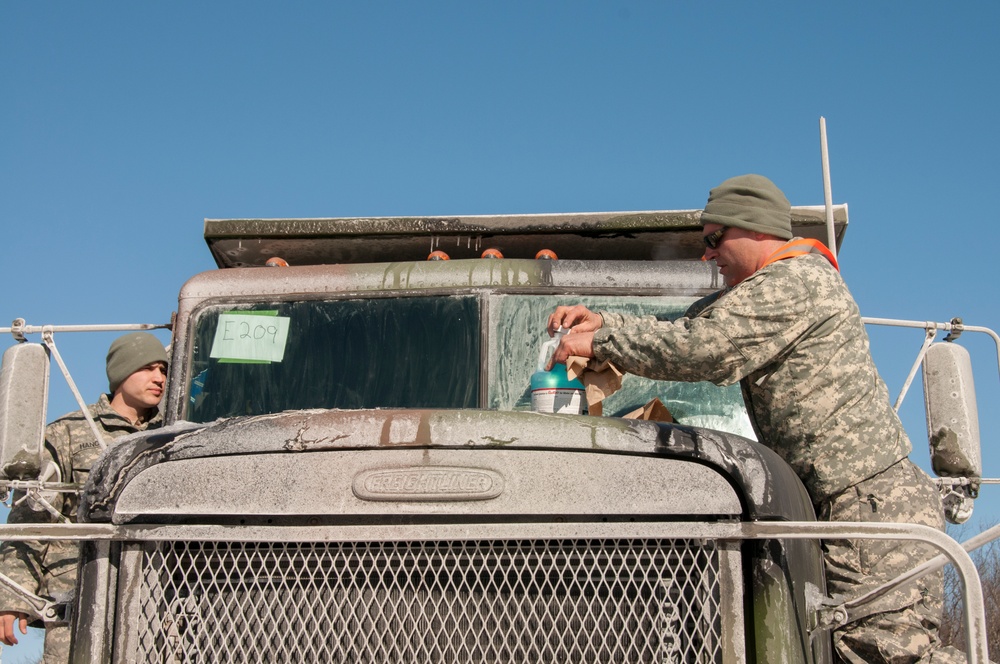 131st Engineers Support Massachusetts