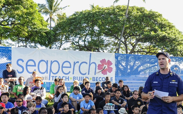 2015 Hawaii Regional SeaPerch Underwater Robotics for Youth