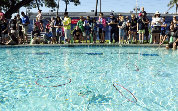 2015 Hawaii Regional SeaPerch Underwater Robotics for Youth
