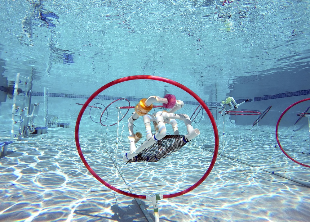 2015 Hawaii Regional SeaPerch Underwater Robotics for Youth