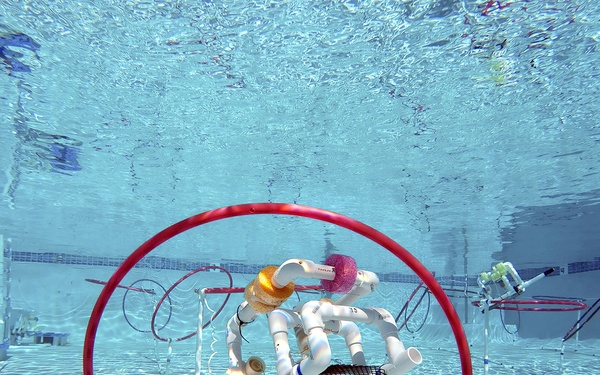 2015 Hawaii Regional SeaPerch Underwater Robotics for Youth