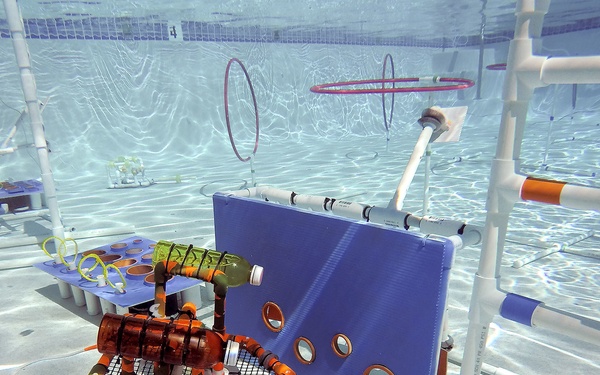 2015 Hawaii Regional SeaPerch Underwater Robotics for Youth