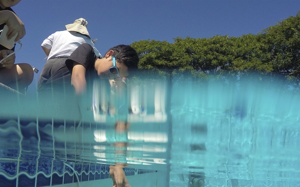 2015 Hawaii Regional SeaPerch Underwater Robotics for Youth