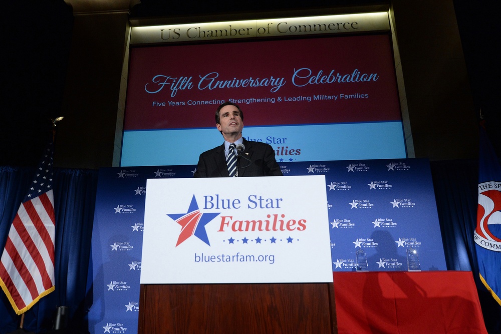 Blue Star Families celebrates 5th anniversary