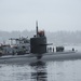 USS Bremerton returns for namesake visit