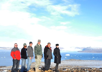Top priority on top of the world: US Army Corps of Engineers maintains Arctic air base supporting national security
