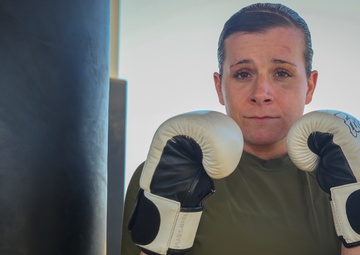 What I've Learned: Cpl. Catherine E. Marshall