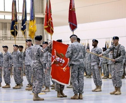 Patriots remain Forged for War through transformation