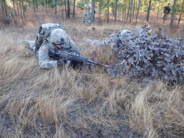 1st Brigade, 10th Mountain Division JRTC Rotation