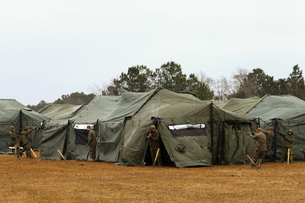 DVIDS - Images - MWSS-274 Air Base Ground Defense Field Exercise [Image ...